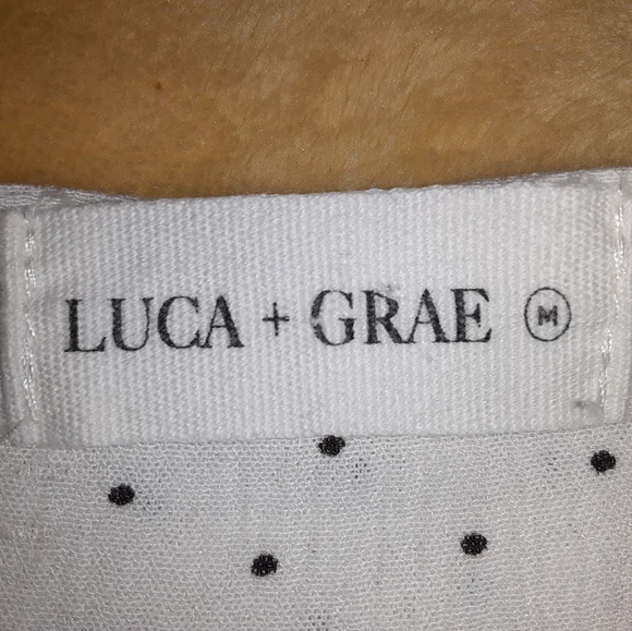 Womens size medium,  Luca+ Grae summer top - Picture 3 of 3